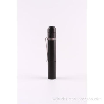 130 lumen 100m range mini flashlight